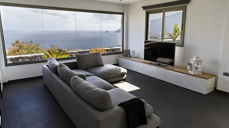 Mejor villa de lujo el hierro Islas Canarias