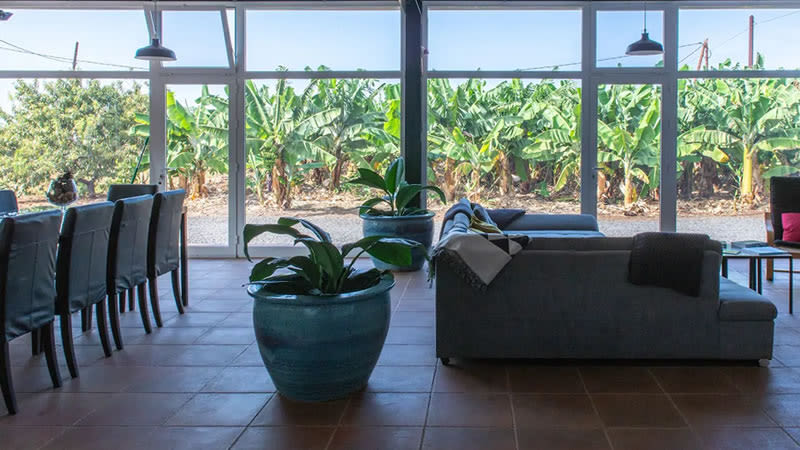 casa grande con encanto frontera el hierro