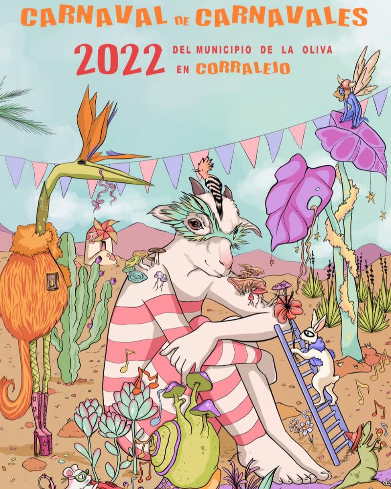 carnaval de corralejo 2022 en adelante