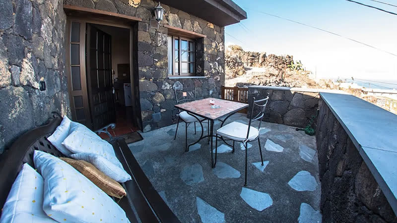 acogedora casa de campo frontera el hierro
