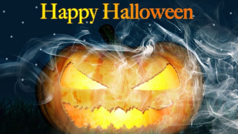 halloween gran canaria