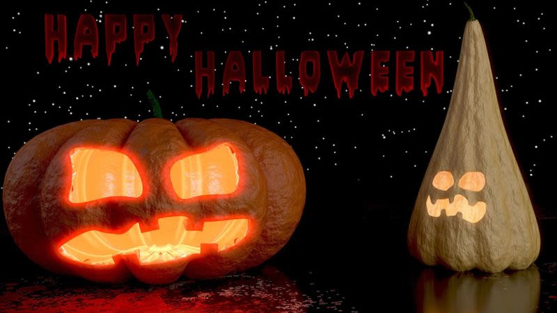 Halloween Lanzarote