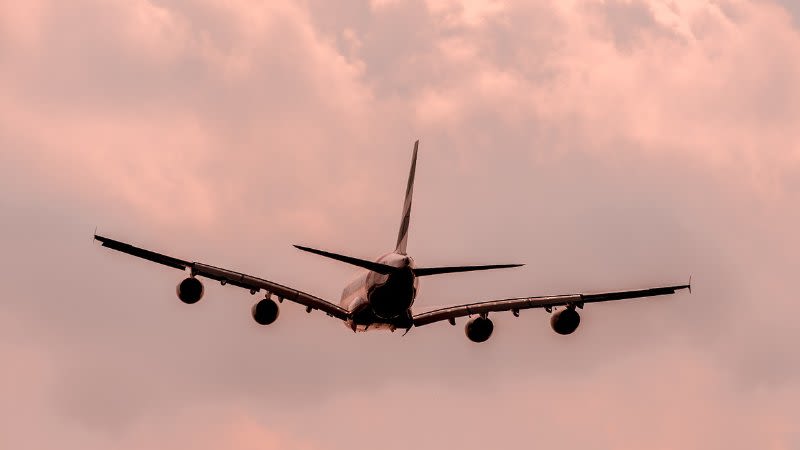canarias tráfico aéreo noticias erupción volcánica la palma