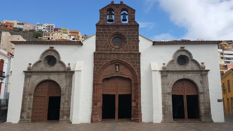 tiempo en marzo en la gomera