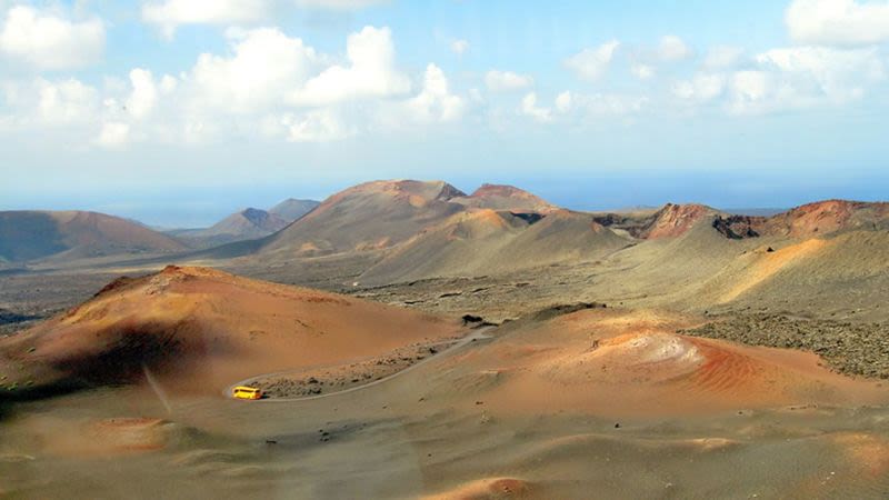 parque timanfaya lanzarote 
