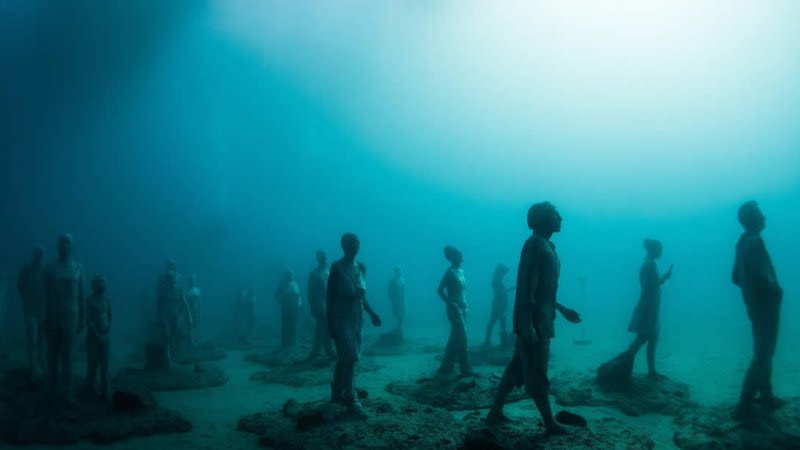 museo submarino lanzarote