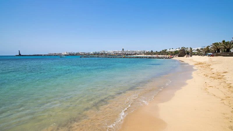 Lanzarote - tiempo en junio