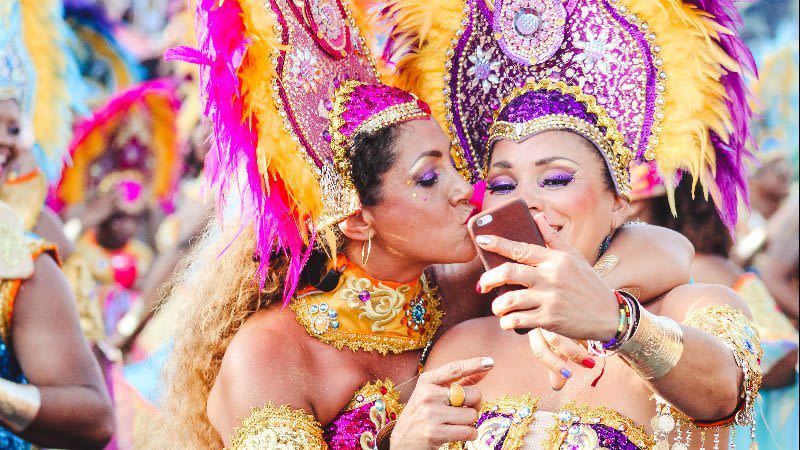 las palmas de gran canaria carnaval de españa