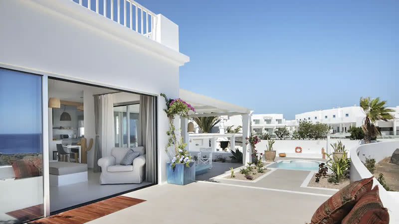Villa so playa blanca lanzarote 
