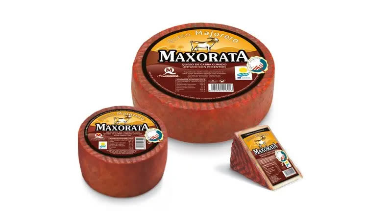 queso maxorata fuerteventura mejor queso curado de cabra español