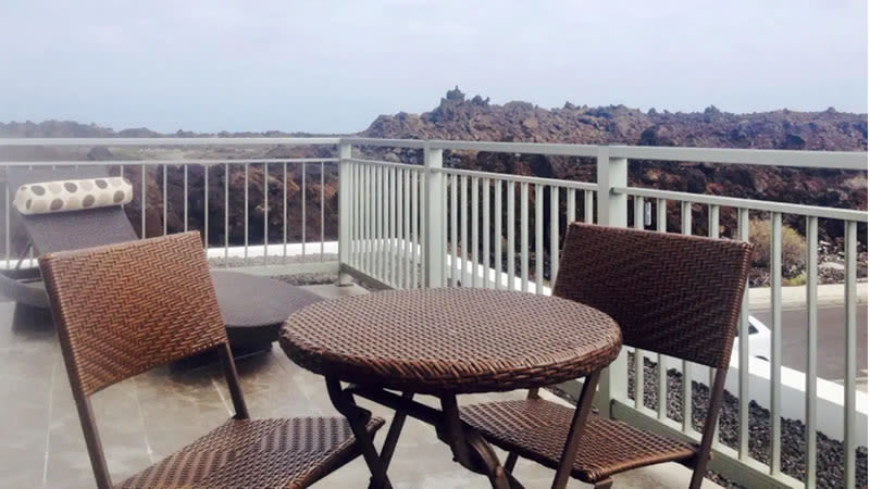 apartamento moderno Tamauste el hierro