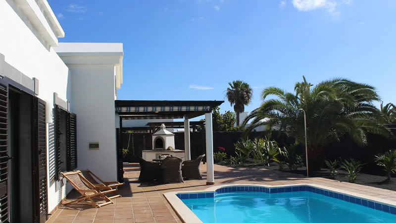 Villa premium playa blanca lanzarote 