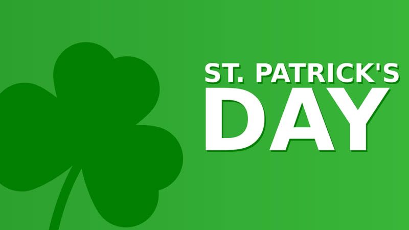 Llegó el día de San Patricio