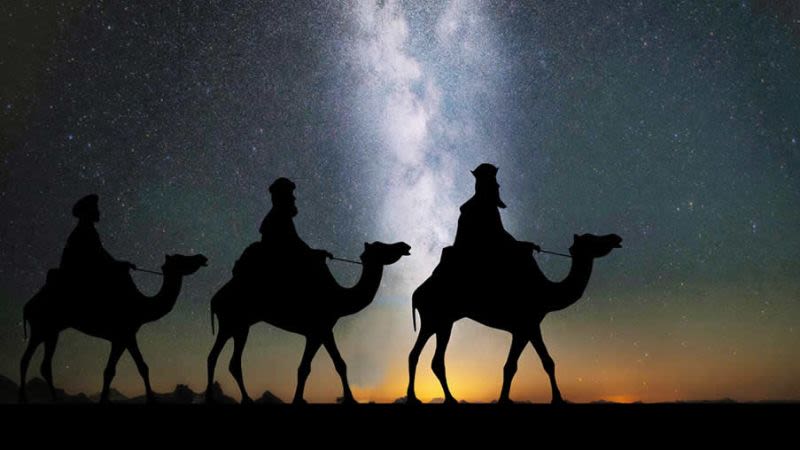 Cabalgata de los Reyes Magos de Lanzarote